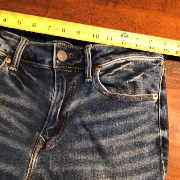 American Eagle Outfitters Next Level Airflex  Original Bootcut Jeans - Picture 8 of 9
